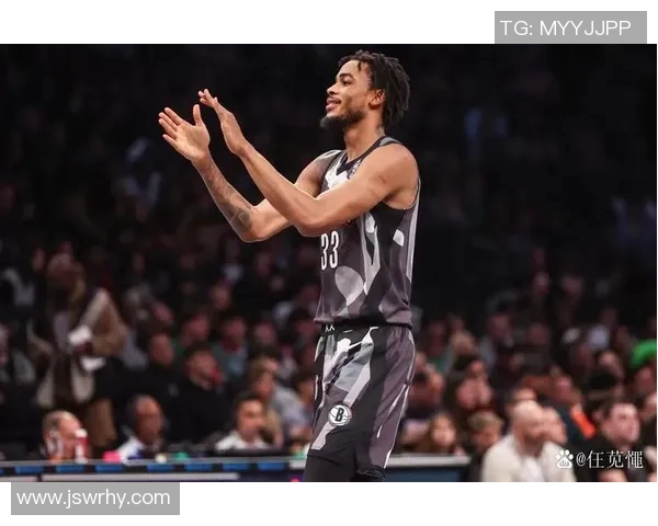 [2026年01月17日]布鲁克林守护者克拉克斯顿爆发，揽下赛季新高14篮板助篮网力克公牛